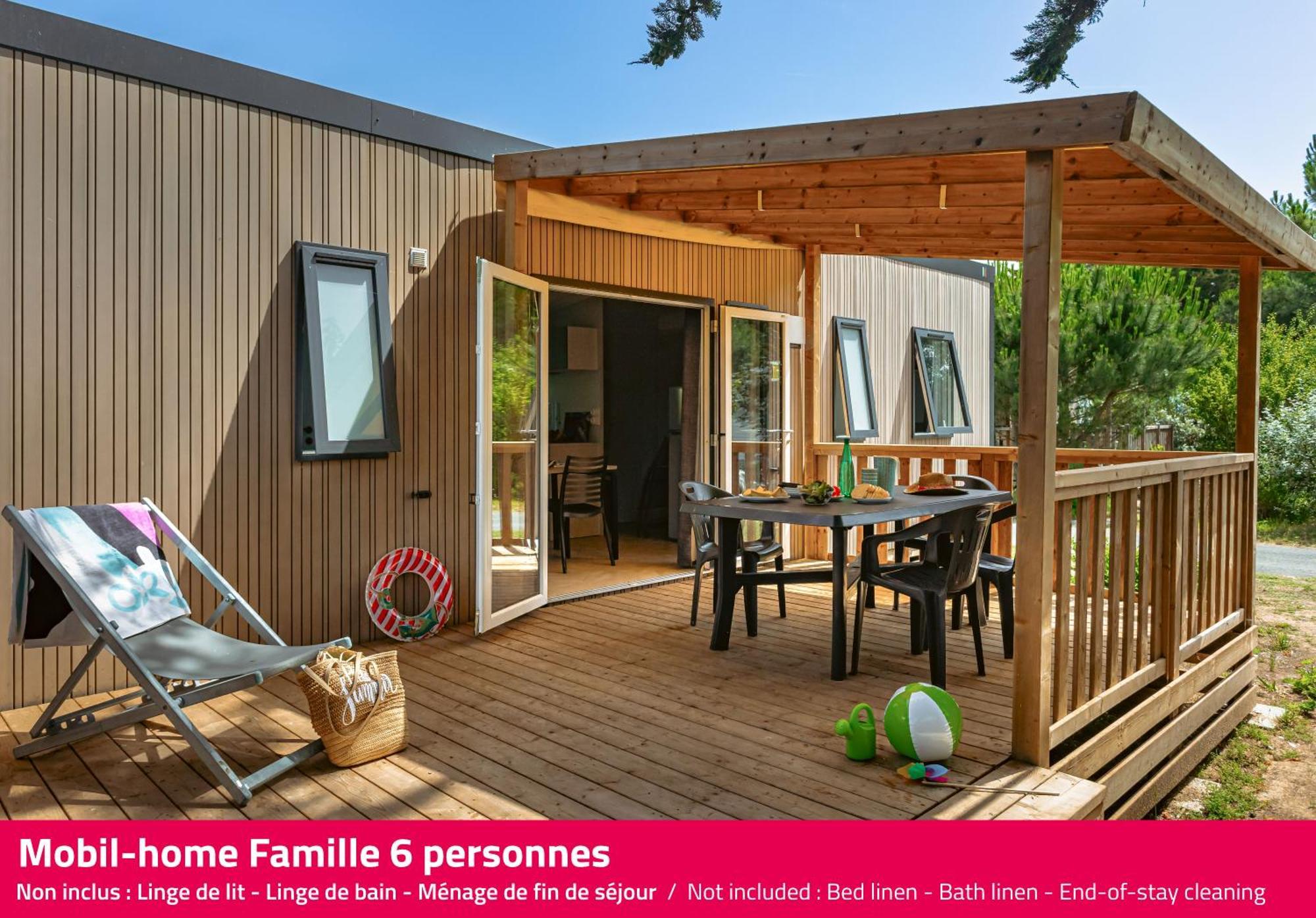 Camping Les Peupliers La Flotte Luaran gambar