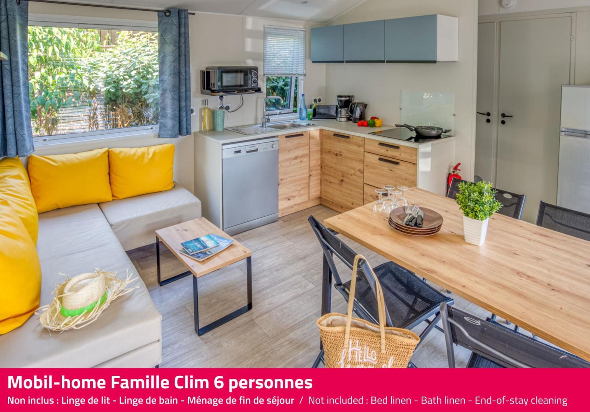 Camping Les Peupliers La Flotte Luaran gambar