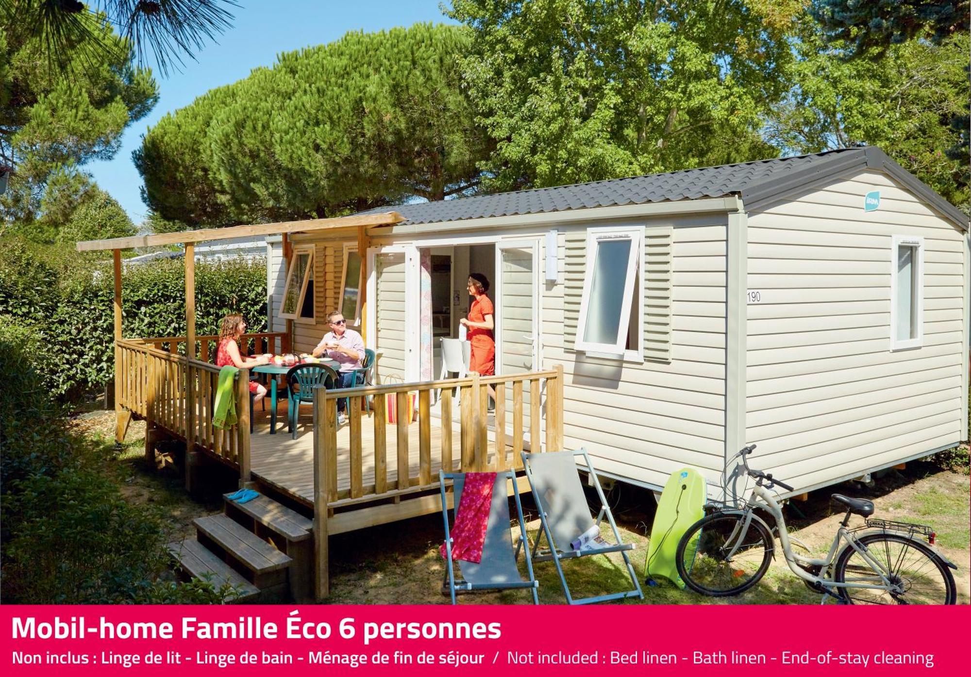 Camping Les Peupliers La Flotte Luaran gambar