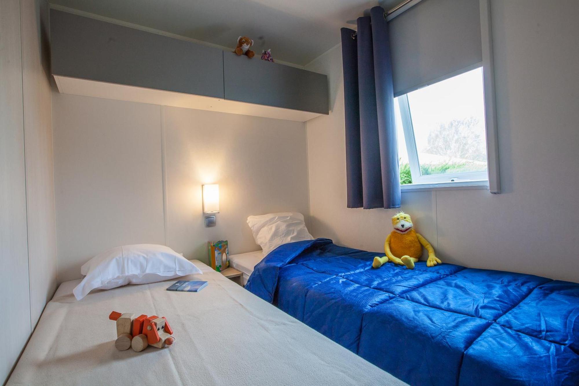 Camping Les Peupliers La Flotte Luaran gambar