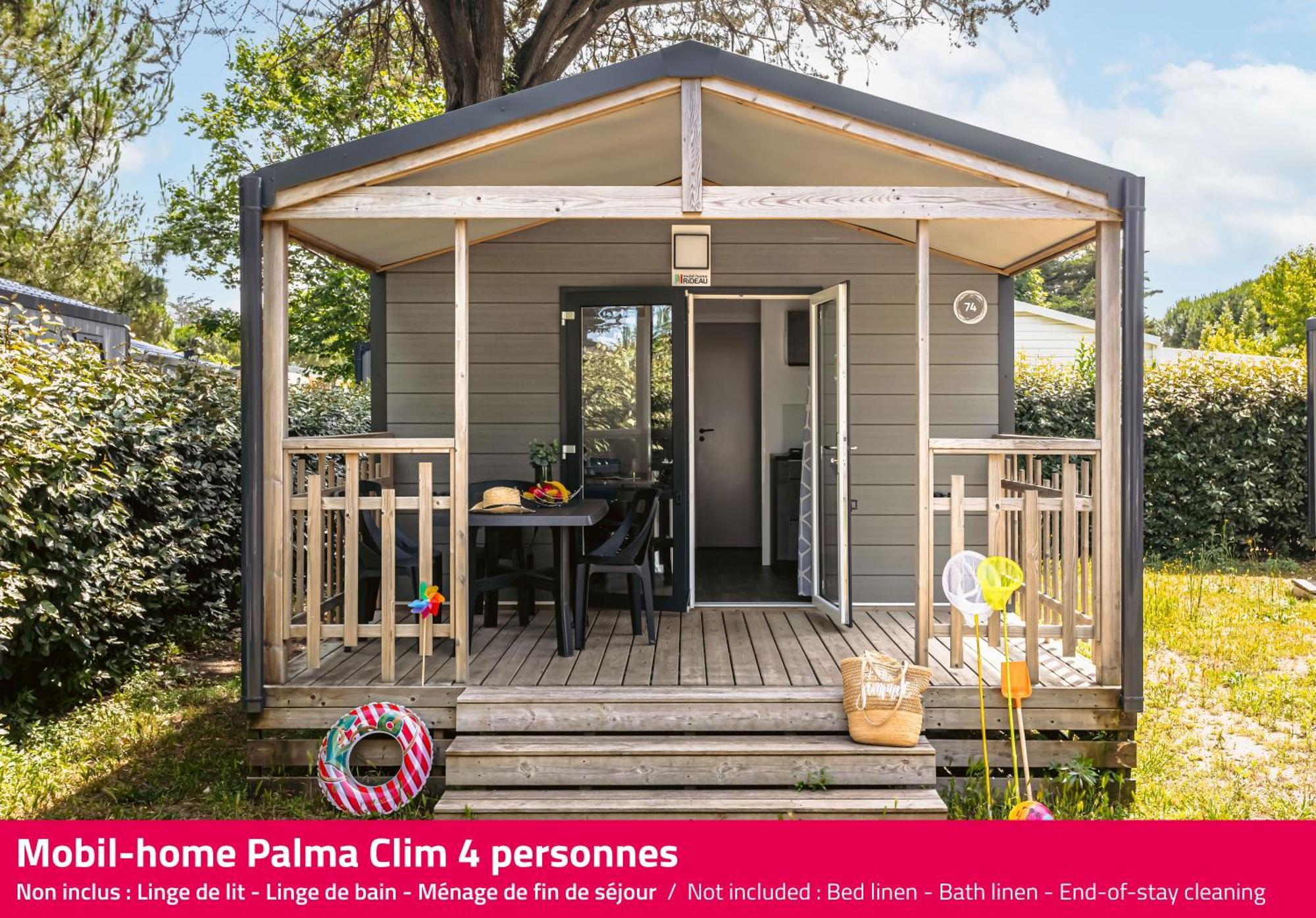 Camping Les Peupliers La Flotte Luaran gambar